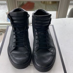 Gucci Hightops